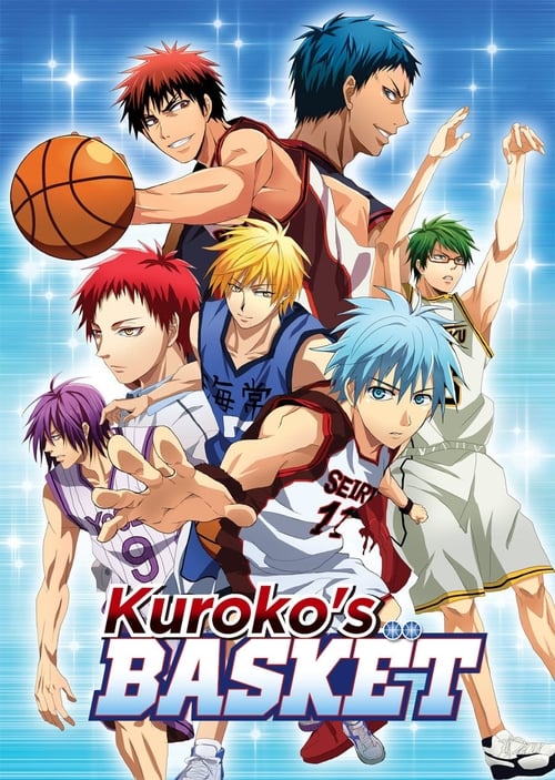 Kuroko’s Basketball : 1.Sezon 12.Bölüm