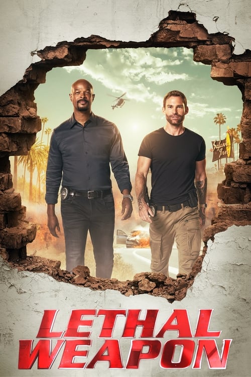 Lethal Weapon : 1.Sezon 12.Bölüm