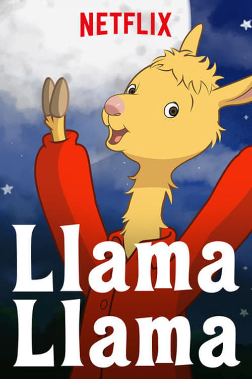 Llama Llama : 1.Sezon 4.Bölüm