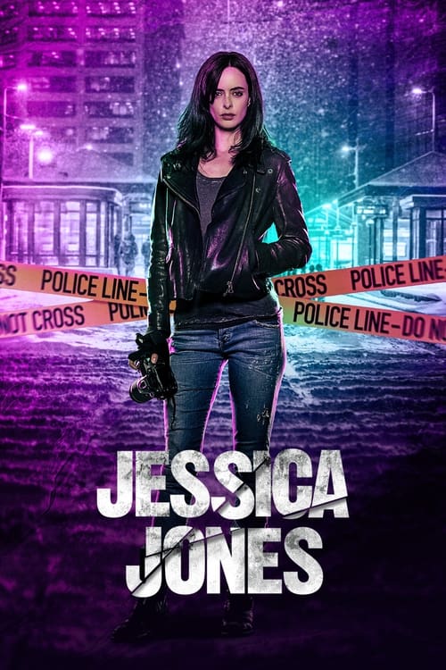 Marvel’s Jessica Jones : 1.Sezon 6.Bölüm