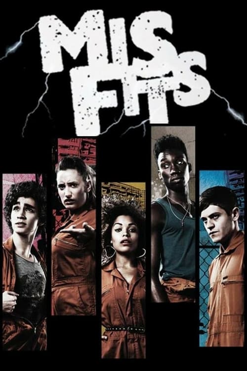 Misfits : 5.Sezon 4.Bölüm