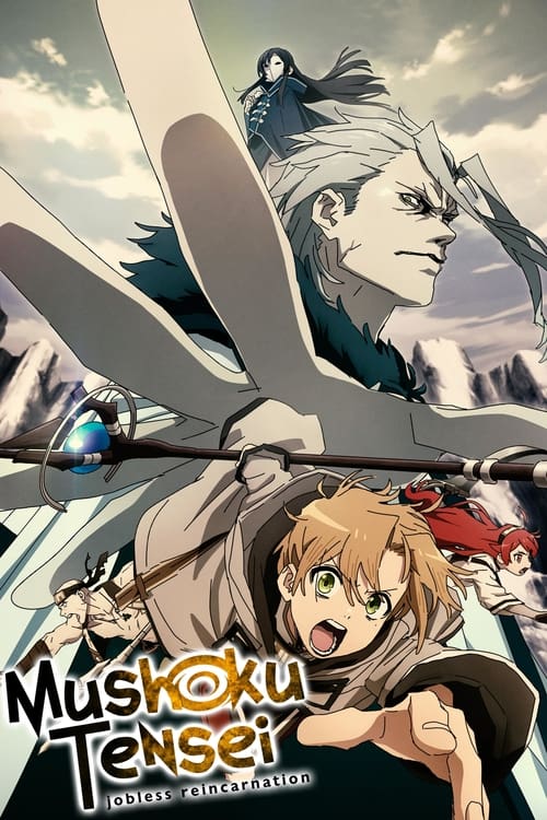 Mushoku Tensei Jobless Reincarnation : 1.Sezon 10.Bölüm