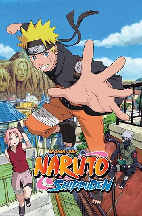 Naruto Shippūden : 1.Sezon 24.Bölüm