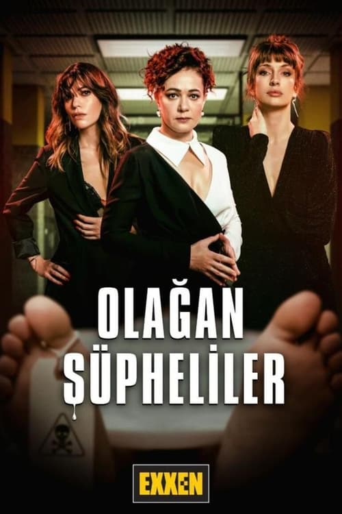 Olağan Şüpheliler : 1.Sezon 4.Bölüm