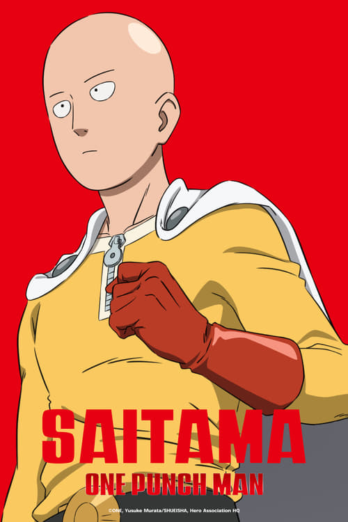 One-Punch Man : 1.Sezon 3.Bölüm