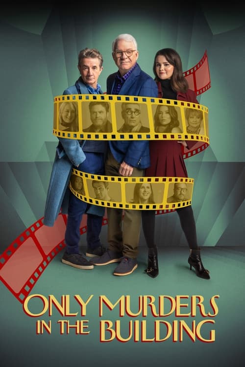 Only Murders in the Building : 3.Sezon 10.Bölüm