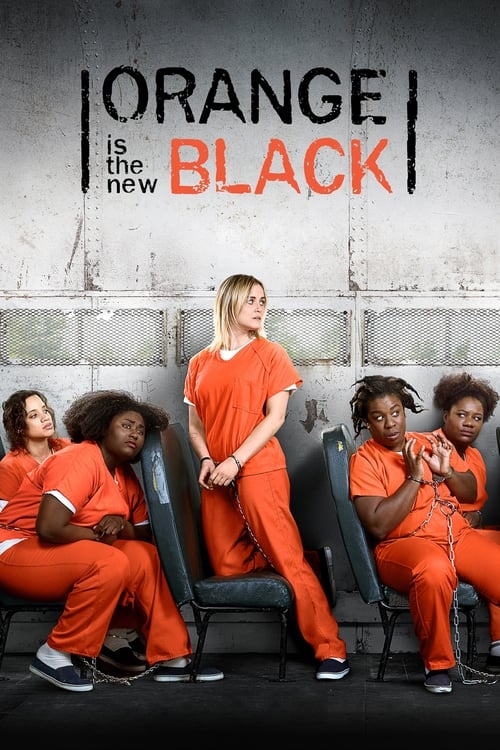 Orange Is the New Black : 1.Sezon 9.Bölüm