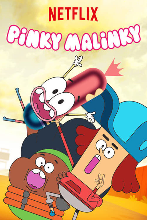 Pinky Malinky : 1.Sezon 18.Bölüm