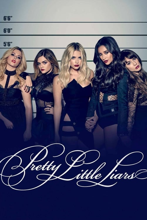 Pretty Little Liars : 1.Sezon 9.Bölüm