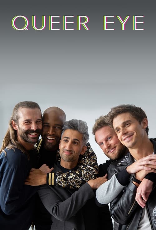 Queer Eye : 1.Sezon 5.Bölüm