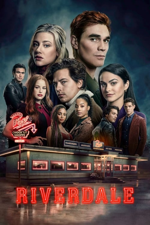 Riverdale : 2.Sezon 19.Bölüm