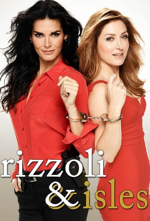 Rizzoli & Isles : 1.Sezon 4.Bölüm