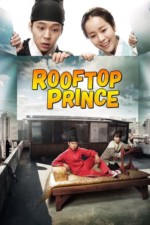 Rooftop Prince : 1.Sezon 16.Bölüm