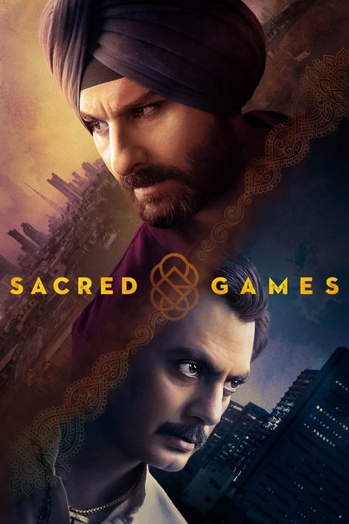 Sacred Games : 2.Sezon 8.Bölüm