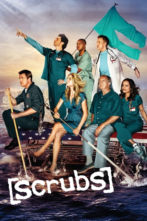 Scrubs : 2.Sezon 16.Bölüm