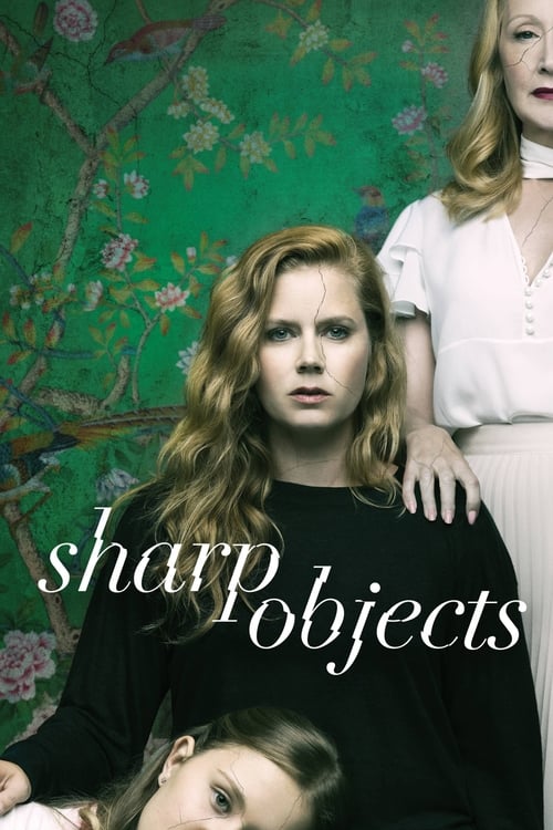 Sharp Objects : 1.Sezon 2.Bölüm