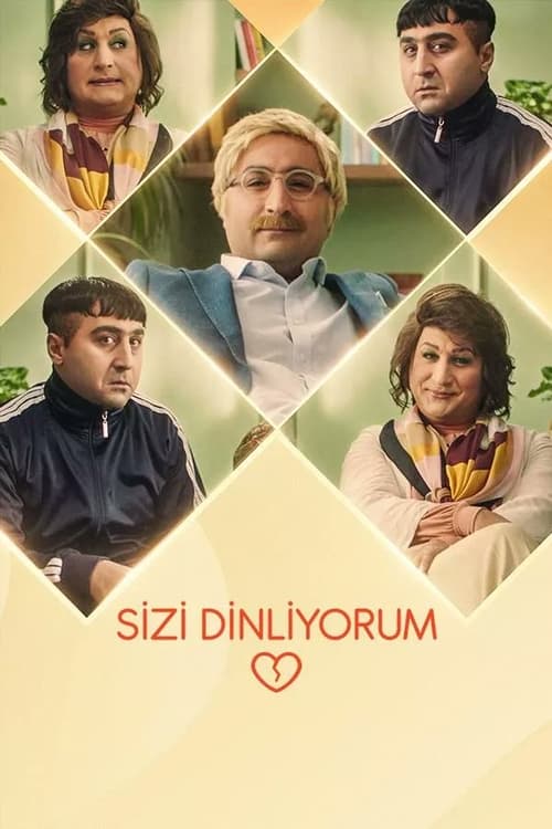 Sizi Dinliyorum : 1.Sezon 9.Bölüm