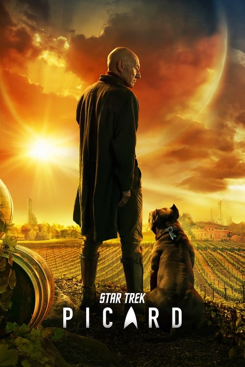 Star Trek Picard : 1.Sezon 8.Bölüm