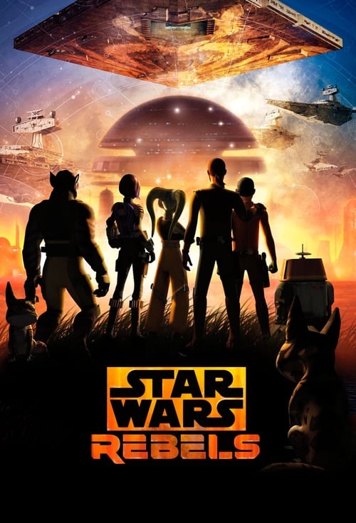 Star Wars Rebels : 1.Sezon 3.Bölüm