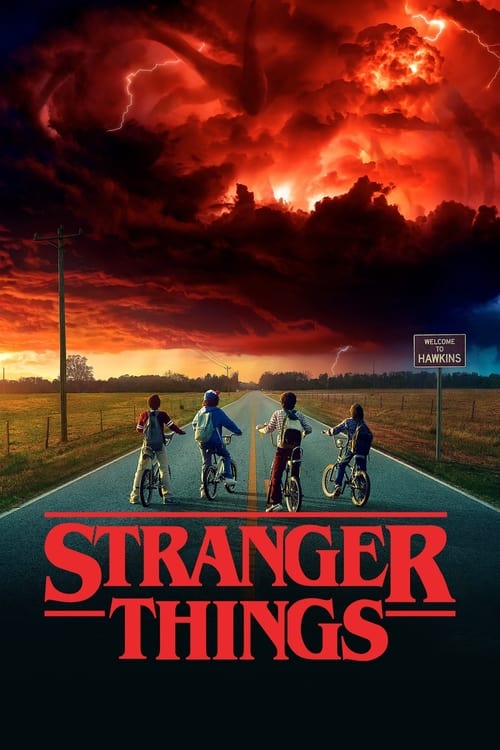 Stranger Things : 1.Sezon 5.Bölüm