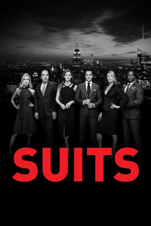 Suits : 3.Sezon 2.Bölüm