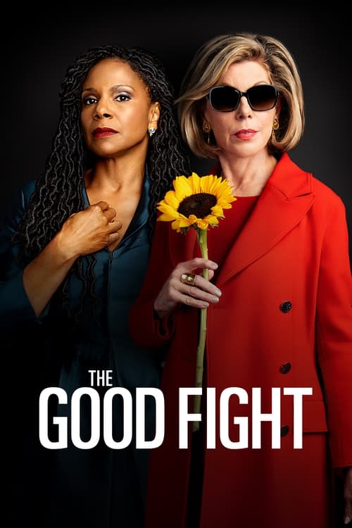 The Good Fight : 3.Sezon 2.Bölüm