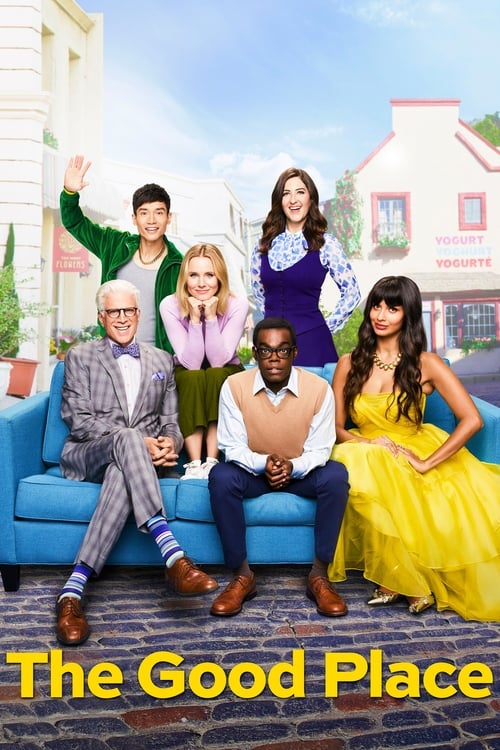 The Good Place : 1.Sezon 11.Bölüm