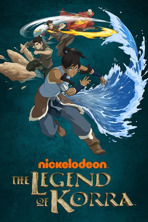 The Legend of Korra : 1.Sezon 10.Bölüm