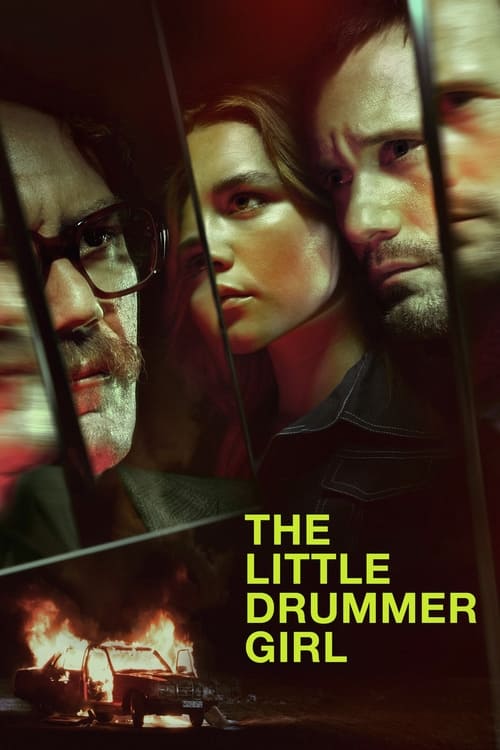 The Little Drummer Girl : 1.Sezon 5.Bölüm