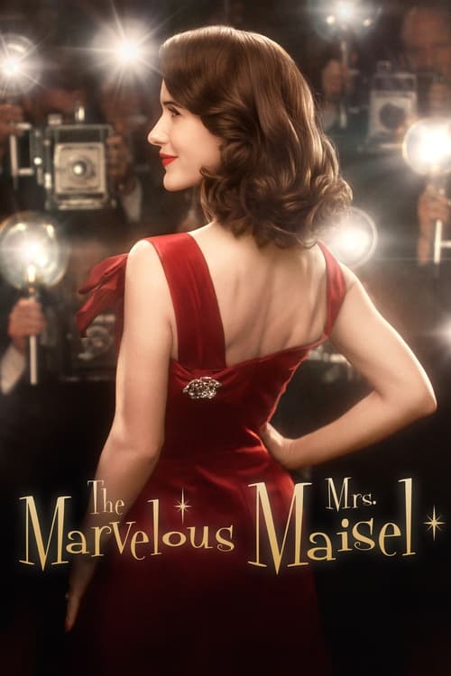 The Marvelous Mrs. Maisel : 1.Sezon 8.Bölüm