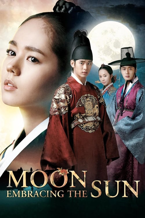 The Moon Embracing the Sun : 1.Sezon 5.Bölüm