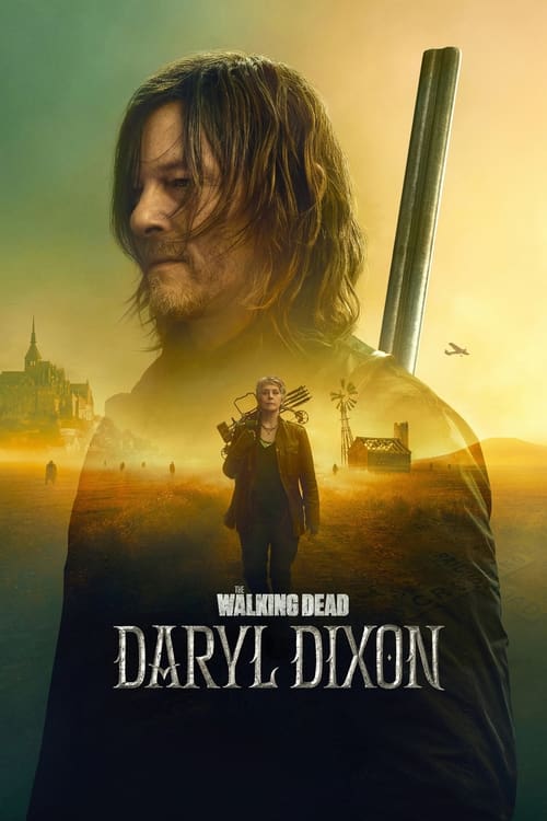 The Walking Dead Daryl Dixon : 1.Sezon 1.Bölüm