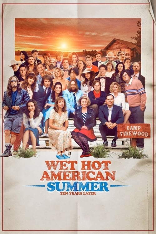 Wet Hot American Summer Ten Years Later : 1.Sezon 5.Bölüm