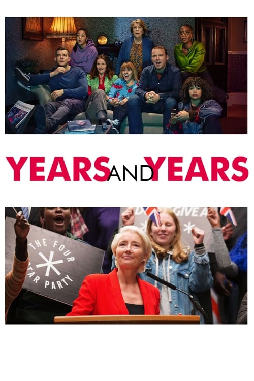 Years and Years : 1.Sezon 2.Bölüm