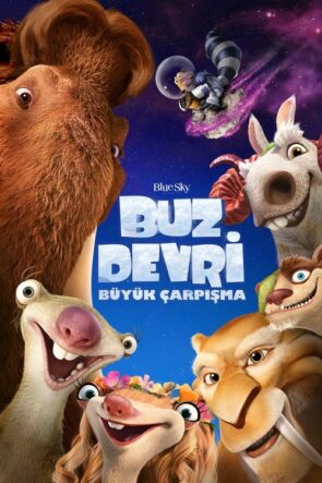 Buz Devri: Büyük Çarpışma (2016)