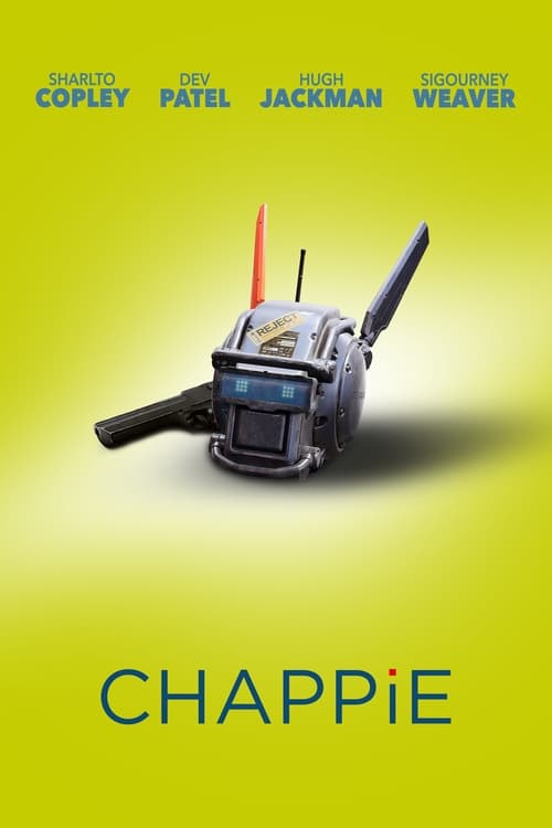 Chappie (2015)