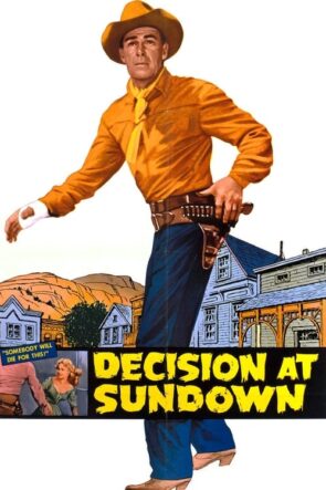 Decision at Sundown (1957)