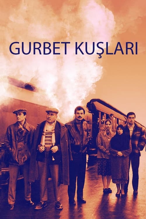 Gurbet Kuşları (1964)