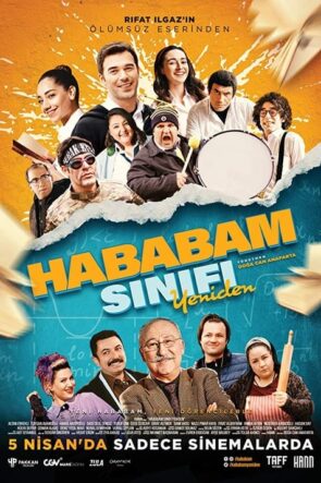 Hababam Sınıfı Yeniden (2019)