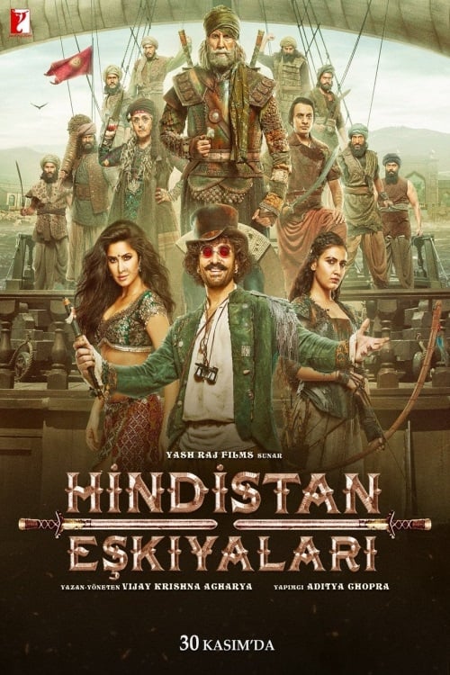 Hindistan Eşkıyaları (2018)