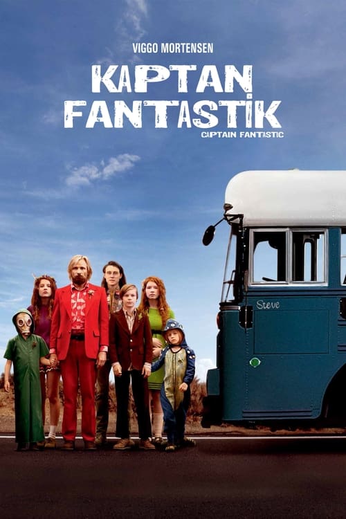 Kaptan Fantastik (2016)