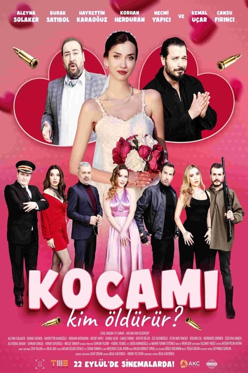 Kocamı Kim Öldürür? (2023)