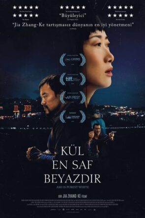 Kül En Saf Beyazdır (2018)