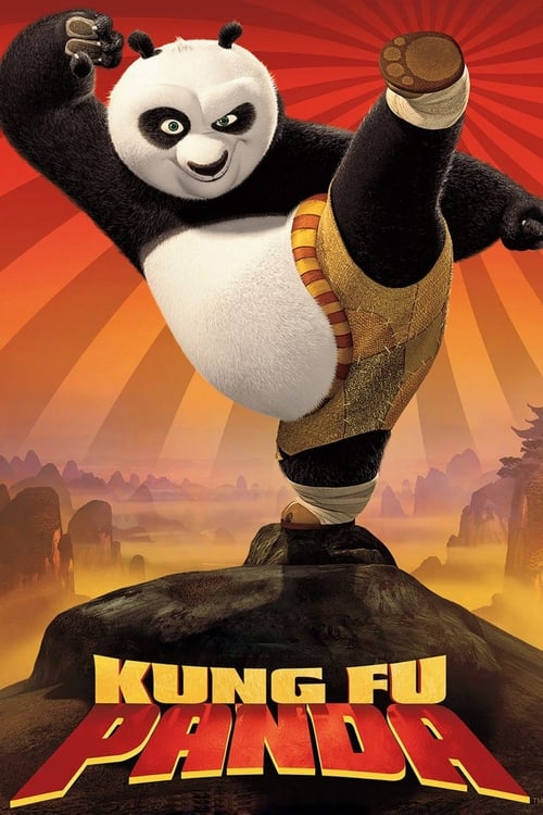 Kung Fu Panda (2008)