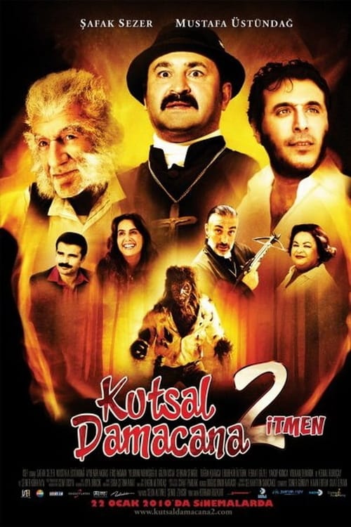 Kutsal Damacana 2: İtmen (2010)