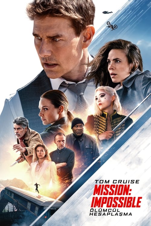 Mission: Impossible – Ölümcül Hesaplaşma Birinci Bölüm (2023)