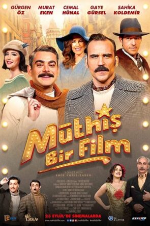 Müthiş Bir Film (2016)