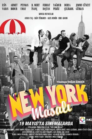 New York Masalı (2017)