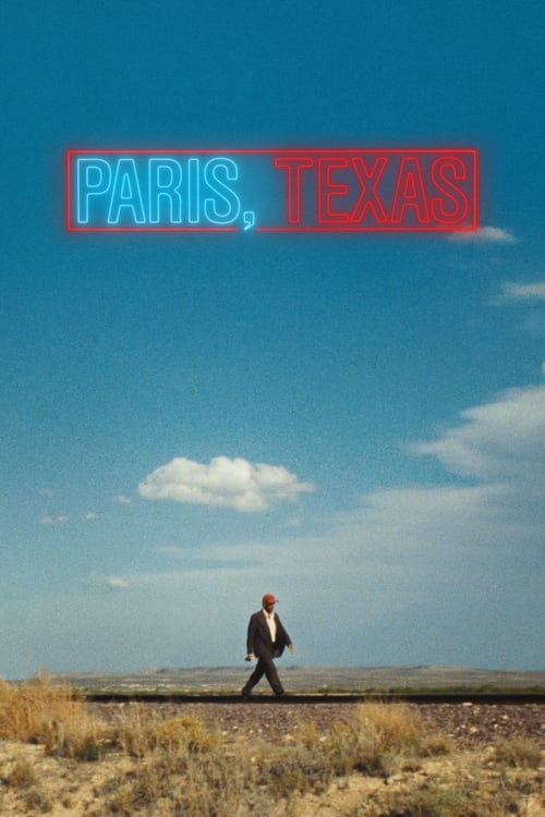 Paris, Texas (1984)