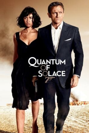 Quantum of Solace (2008)